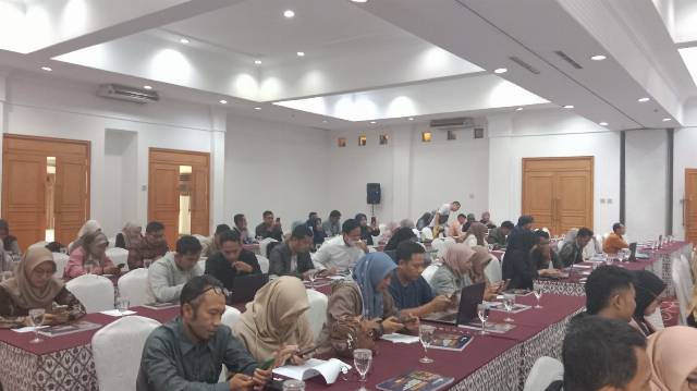 Pelatihan Pengurus KOPDES MP Digelar di Hotel Kresna